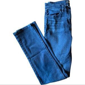 Karl Lagerfeld size 6 skinny Jean, dark wash